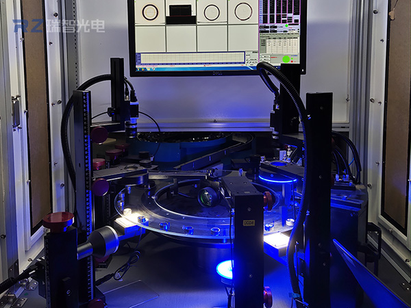 視覺檢測自動化設(shè)備完爆人工檢測